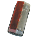 Spurhalteleuchte 90 x 42 x 37 mm