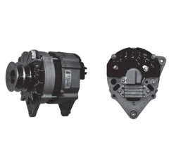 Lichtmaschine IA 1442 / 14V 75A Mahle-Iskra-Letrika  