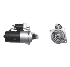 Anlasser IS 9438 / 12V 2,20KW Z9 Mahle-Iskra-Letrika 9 Zähne