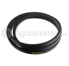 Courroie trapezoidale pour moissonneuse 01141622 CLAAS adaptable