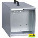 Boîtier de transport ouvert galvanisé pour électrificateurs - PATURA