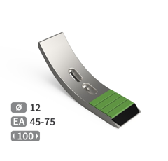 Grubberschar MULTI-MARKEN Nachbau Hartmetall