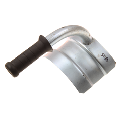 Handgriff für Gülleschläuche  6"verzinkt für Schlauch Ø mm 150 / 152 / 159