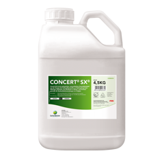 CONCERT SX I Herbizid