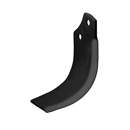 Lame gauche pour Fraise/Rotavator SICMA 4811401 adaptable - Blacksteel©