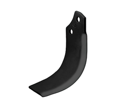 Lame gauche pour Fraise/Rotavator SICMA 4811401 adaptable - Blacksteel©
