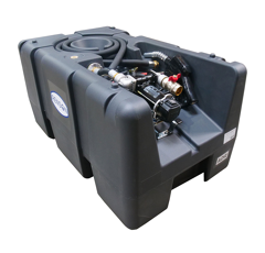 Cuve de ravitaillement 200L PEHD à pistolet automatique - RENSON