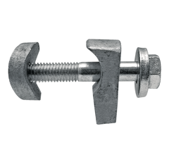 Fixation complète pour dent faneuse KUHN 57502100 K adaptable