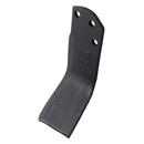 Lame droite pour Fraise/Rotavator AGRIA 16453 adaptable - 