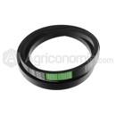 Courroie de variateur  2430 mm pour moissonneuse CLAAS adaptable