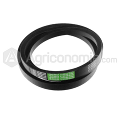 Courroie de variateur  2430 mm pour moissonneuse CLAAS adaptable