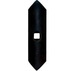 Soc réversible 190 x 40 x 5 mm adaptable