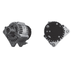 Lichtmaschine IA 1253 / 14V 90A Mahle-Iskra-Letrika  