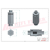 Filtre hydraulique adaptable HIFI FILTER SH66190