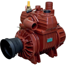 Pompe à vide 14800 l/min x Ø 100 mm - BATTIONI & PAGANI adaptable