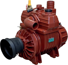 Compresseur de tonne à lisier STAR 84 DV - 14 800 L/min | BATTIONI & PAGANI