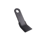 Couteau-Y pour broyeur 225x60mm FANTINI adaptable - Blacksteel©