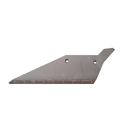 Soc pour arracheuse 2 trous carbure MATROT 17283 adaptable