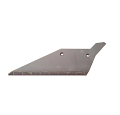 Soc pour arracheuse 2 trous carbure MATROT 17283 adaptable