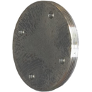 Gehäusedeckel M68 x 2 mm für Grubber Nachbau