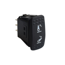 Interrupteur montée/descente pour MASSEY FERGUSON 3902436M2 adaptable