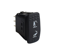 Interrupteur montée/descente pour MASSEY FERGUSON 3902436M2 adaptable