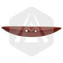 Soc scarificateur 440 x 8 x 85 mm adaptable