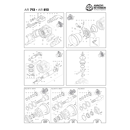 Pièces détachées pour pompe ANNOVI REVERBERI - AR 713 - AR 813 adaptable