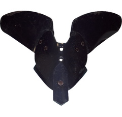 Butteur complet avec ailes et pointe