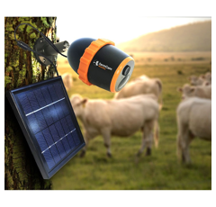 Panneau solaire luda solarcharger fcm 4G - LUDA FARM