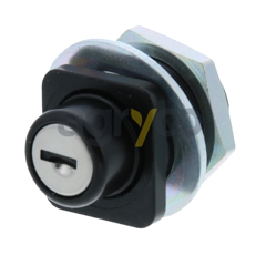 Verrouillage porte pour téléscopique MANITOU 232526 adaptable