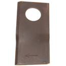 KM-Klinge rechts 101x3 mm, 23 Loch M028940 Mörtl-Ziegler Original 