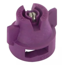 Buse pulvérisateur à jet plat XRC 110° 025 VS lilas - TEEJET