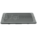 Plaque d'obturation pour machine agricole FENDT 816810260091 adaptable