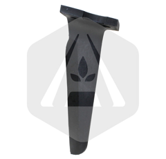 Dent gauche 110 x 16 mm pour herse rotative adaptable