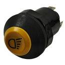 Bouton poussoir phares de travail pour machine agricole DEUTZ 01177879 adaptable