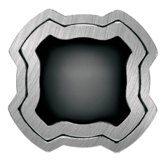 Profilrohr Innen 122651000 Bondioli & Pavesi Original vierkant