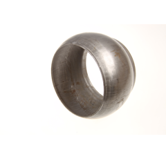 Kupplungskugel zum Anschweißen, roh,Kugel-Ø 109 mm