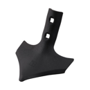 Soc triangulaire pour cultivateur VADERSTAD 212385 adaptable - Blacksteel©