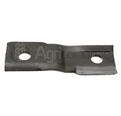 Couteau pour broyeur 270mm FISCHER adaptable 