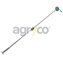 Indicateur de niveau pour téléscopique MANITOU 960818 adaptable