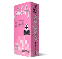 Pink Dry - Complejo Mineral
