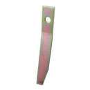 Dedal derecha para segadora KVERNELAND KT39113900 adaptable - BlackSteel©