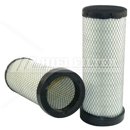 Filtre à air de sécurité  pour machine agricole SA 16837