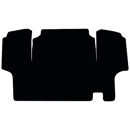 Tapis de sol caoutchouc pour tracteur CASE IH adaptable