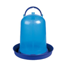 Abreuvoir poule / volaille transparent 8 L - CHICK'A