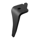 Dent droite 325 mm pour herse rotative VOGEL & NOOT KZ200001 adaptable - BlackSteel©