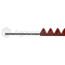 Lame de coupe rivetée 6600 mm pour moissonneuse-batteuse CLAAS adaptable