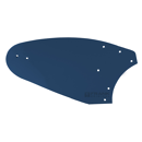 Streichblech-Hinterteil - rechts 3441030F Lemken by Frank