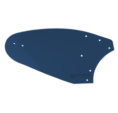 Streichblech-Hinterteil - rechts 3441030F Lemken by Frank